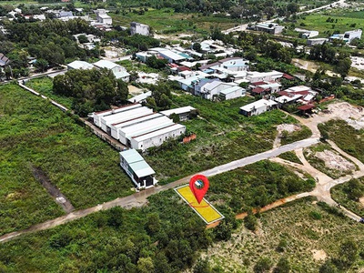 Chủ bán 1 nền nhà 2mt trước sau k lổi phong thuỷ 2