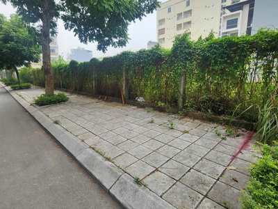 Đất phân lô tt trạm trôi, xã hoài đức chung đường bt lideco giá 15xtr/m 2