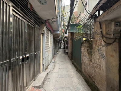 Bán nhà chính chủ số 10 ở đường Gốc Đề, Minh Khai 1