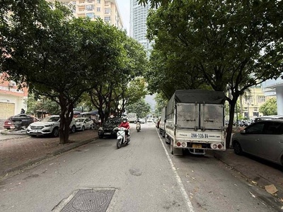 Bán chung cư trần quý kiên cầu giấy dt 55m 2 ngủ giá 6,16 tỷ-ô tô dừng đỗ ngày đêm 1