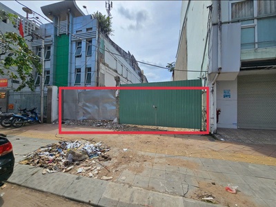 Mặt bằng đẹp đất trống cần cho thuê đường lý tự trọng, phường thới bình, quận ninh kiều, tp. 0