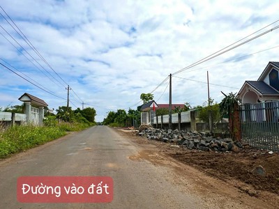 Đất thành phố bmt dt 7182m2 giáp sông serepok, đường oto tới đất, cách bmt chỉ 13km phù hợp làm 4