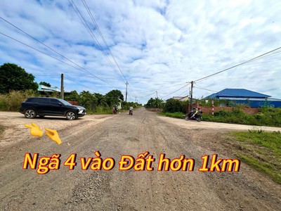 Đất thành phố bmt dt 7182m2 giáp sông serepok, đường oto tới đất, cách bmt chỉ 13km phù hợp làm 3
