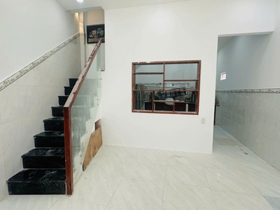 Bán nhà hẻm đường tố hữu , nhà gồm 1 trệt 1 lầu,  diện tích:39m2  giá bán :3ty250 0