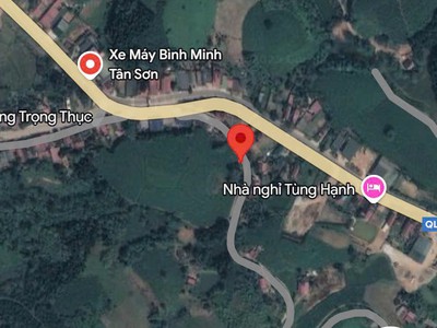 Đất đẹp - giá tốt - cần bán nhanh lô đất vị trí đẹp tại khu mịn, xã minh đài, tỉnh phú thọ 1