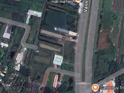 Chính chủ cho thuê đất dài hạn xã bình tâm, tp. tân an gần đường vành đai 3