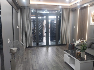 Nhà mặt tiền hẻm xe hơi hẻm 1806 huỳnh tấn phát, nhà bè giá bán: 5 tỷ 850 triệu thương 1