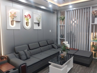 Nhà mặt tiền hẻm xe hơi hẻm 1806 huỳnh tấn phát, nhà bè giá bán: 5 tỷ 850 triệu thương 2