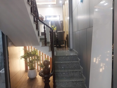 Nhà mặt tiền hẻm xe hơi hẻm 1806 huỳnh tấn phát, nhà bè giá bán: 5 tỷ 850 triệu thương 3