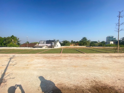 Nhỉnh một tỷ sở hữu lô đất 100m sổ đỏ hà nội tiềm năng kinh doanh 1