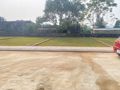 Nhỉnh một tỷ sở hữu lô đất 100m sổ đỏ hà nội tiềm năng kinh doanh 0