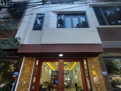 Cho thuê nhà mới xây   vị trí đẹp khu b3, tp lào cai 1