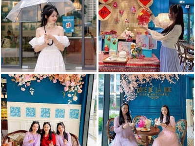 Sang nhượng quán cafe bánh - điểm tâm sáng tại tp thủ đức, quận 9, tphcm 1