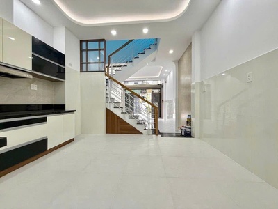 Nhà mới đẹp   cần bán  gần gigamall hiệp bình chánh- thủ đức - tphcm 0