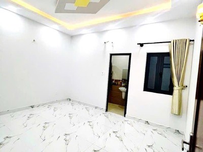 G.ấp bán. hẻm nhựa 7m mã lò - lê văn quới 5 tầng 57m2 shr 4