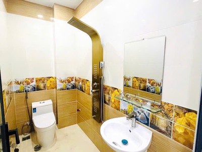 G.ấp bán. hẻm nhựa 7m mã lò - lê văn quới 5 tầng 57m2 shr 3