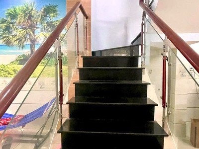 Bán nhà hxh 54m2 2 tầng hương lộ 2 bình tân hẻm ô tô 5 tỷ hơn 3