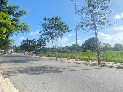 Bán 6m x 26m đường nguyễn trường tộ, tân thiện, lagi giá đầu tư 1