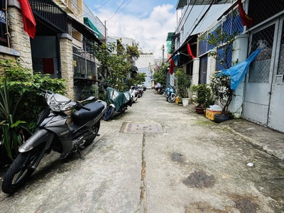 Bán gấp chdv lê cảnh tuân tân phú -66m2- 5 tầng -dòng tiền 50tr/th nhỉnh 8 tỷ 0