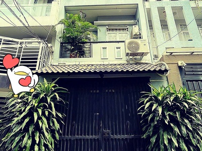 Gấp bán - hxh 6m - 4 tầng btct - chính chủ xây - 5pn lớn - 2 sân thượng - bình thạnh - nơ trang 0