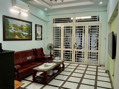 Gấp bán - hxh 6m - 4 tầng btct - chính chủ xây - 5pn lớn - 2 sân thượng - bình thạnh - nơ trang 1