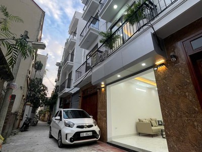 Bán nhà cự khối 43m xd 34m 5 tầng giá 6.75 tỷ 1