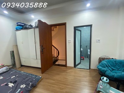 Bán nhà phúc lợi   31m    5 tầng   giá 6.19 tỷ   long biên 2