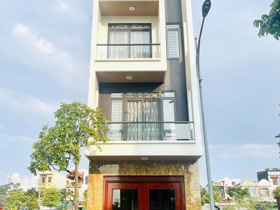 Bán nhà 4 tầng có thang máy tại khu đô thị Tân Phú Hưng - TP Hải Dương cũ 0