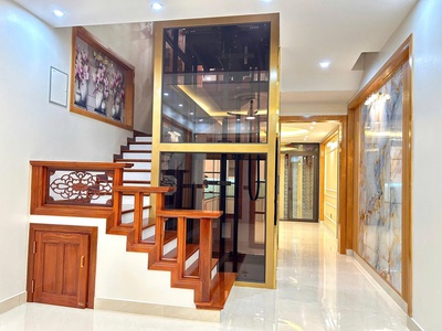 Bán nhà 4 tầng có thang máy tại khu đô thị Tân Phú Hưng - TP Hải Dương cũ 2