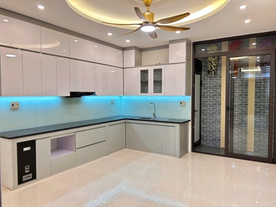 Bán nhà 4 tầng có thang máy tại khu đô thị Tân Phú Hưng - TP Hải Dương cũ 3