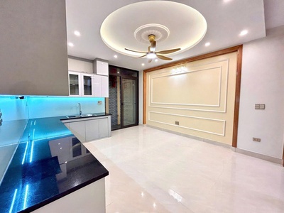 Bán nhà 4 tầng có thang máy tại khu đô thị Tân Phú Hưng - TP Hải Dương cũ 4