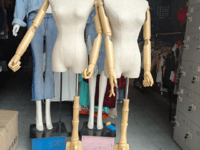 Manocanh tay gỗ thanh lý rẻ hàng mới 0