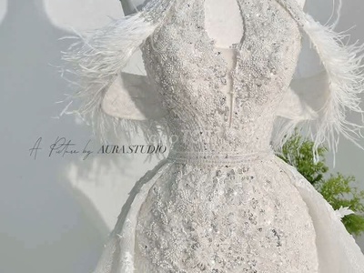 Cho Thuê Manocanh Mặc Váy Cưới Rẻ Theo Ngày 3