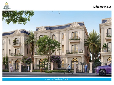 Giỏ Hàng Mới Nhất Tại Vinhomes Cần Giờ: Nhà Phố, Shophouse, Biệt Thự 5