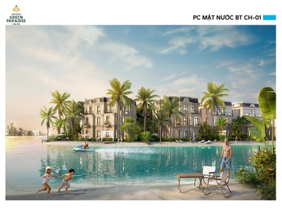 Giỏ Hàng Mới Nhất Tại Vinhomes Cần Giờ: Nhà Phố, Shophouse, Biệt Thự 6