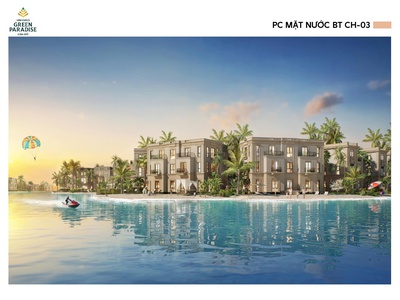 Giỏ Hàng Mới Nhất Tại Vinhomes Cần Giờ: Nhà Phố, Shophouse, Biệt Thự 7