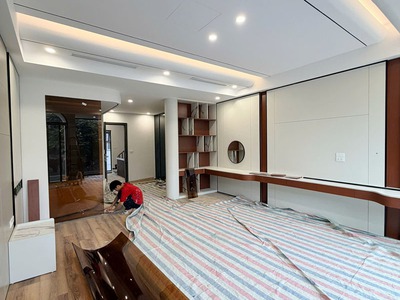 CHỐT GẤP TRƯỚC TẾT  Liền Kề Thượng Thanh 72,5m2 - 6 Tầng Thanh Máy - Xách Vali Vào Ở Ngay 2