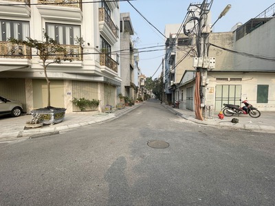 HÀNG HIẾM  75,5m2 TĐC Tư Đình - Vị trí Vàng, cạnh Công Viên, Hồ Điều Hòa   đón Cầu Trần Hưng Đạo 1