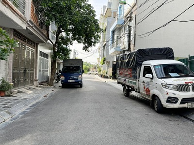 HÀNG HIẾM  75,5m2 TĐC Tư Đình - Vị trí Vàng, cạnh Công Viên, Hồ Điều Hòa   đón Cầu Trần Hưng Đạo 3