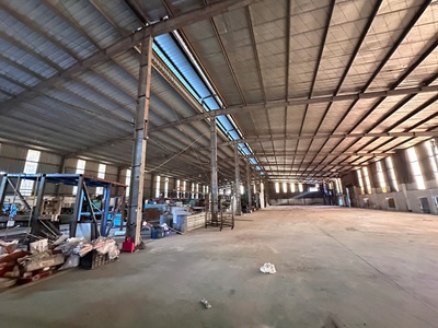 Cho thuê kho xưởng 3500m2 KCN Nam Thăng Long Bắc Từ Liêm, Hà Nội 2