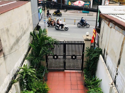 Bán nhà mặt tiền đẹp Nguyễn Thị Thập gần Phú Mỹ Hưng, DT: 4.1x29m 1