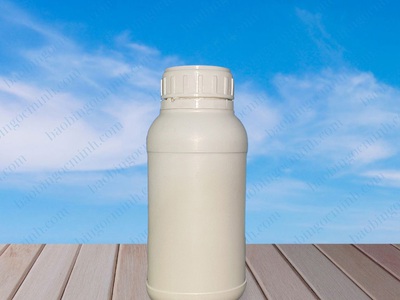 Công ty sản xuất chai nhựa HDPE 500ml có quai cầm 1