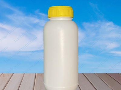 Công ty sản xuất chai nhựa HDPE 500ml có quai cầm 3
