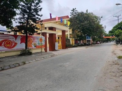 Bán đất tại Ngõ 81 Tân Thành, Dương Kinh, đường nhựa 10m. 0