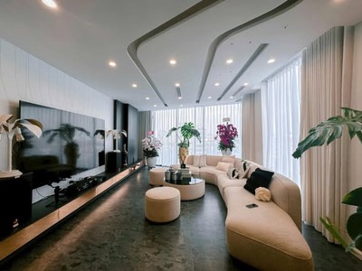 Mặt Phố Hào Nam 9 Tầng 1 Hầm 105M2 MT 6M 63,5 Tỷ Có Dòng Tiền 3