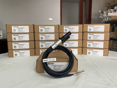 Cảm biến nhiệt độ và độ ẩm truyền thông THS-485 0
