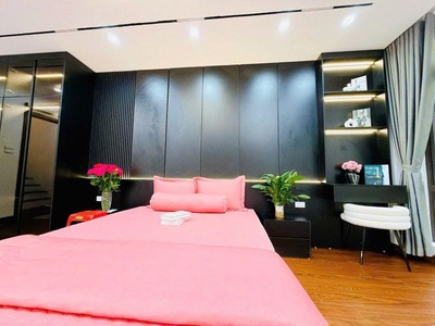 Bán nhà ngõ quỳnh 5 tầng long lanh ô tô cách 50M hai bà trưng 2