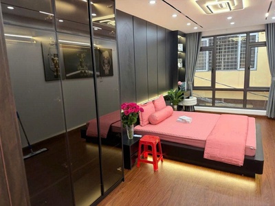 Bán nhà ngõ quỳnh 5 tầng long lanh ô tô cách 50M hai bà trưng 3