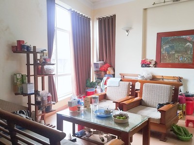 Bán nhà mặt phố Vĩnh Tuy, Hai Bà Trưng, tiện kinh doanh, 7 tầng 85m2 giá 52 tỷ 1