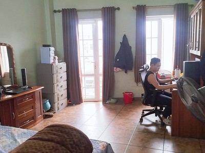 Bán nhà mặt phố Vĩnh Tuy, Hai Bà Trưng, tiện kinh doanh, 7 tầng 85m2 giá 52 tỷ 3